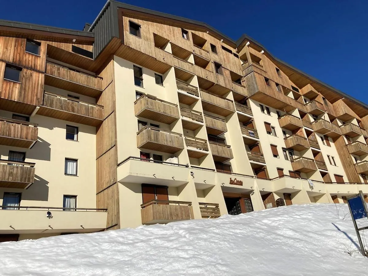 Samoens 1600 Au Pied Des Pistes Lägenhet