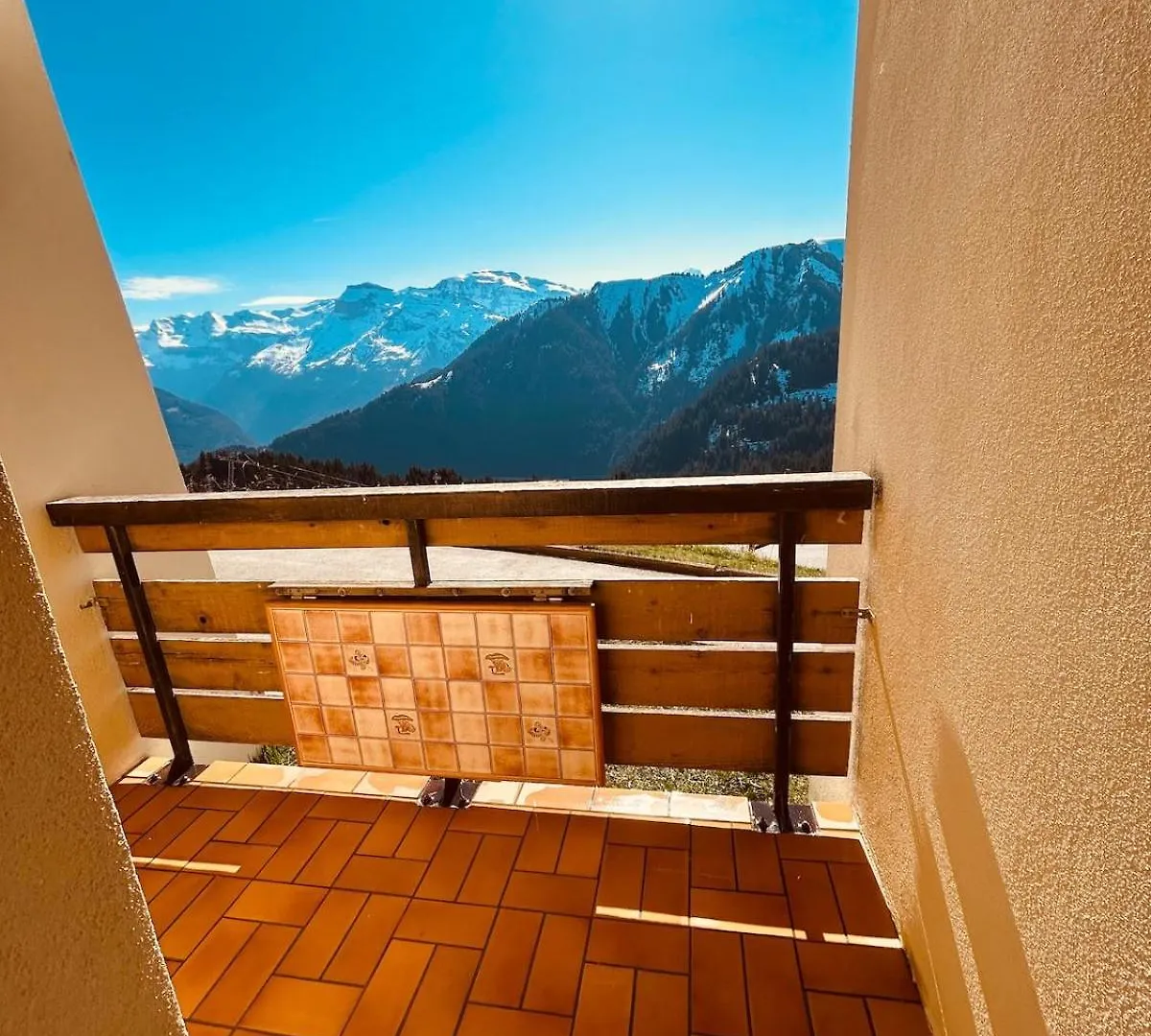 Samoens 1600 Au Pied Des Pistes Lägenhet